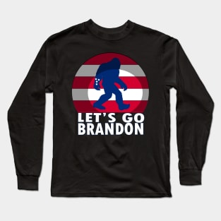 Lets go brandon Long Sleeve T-Shirt